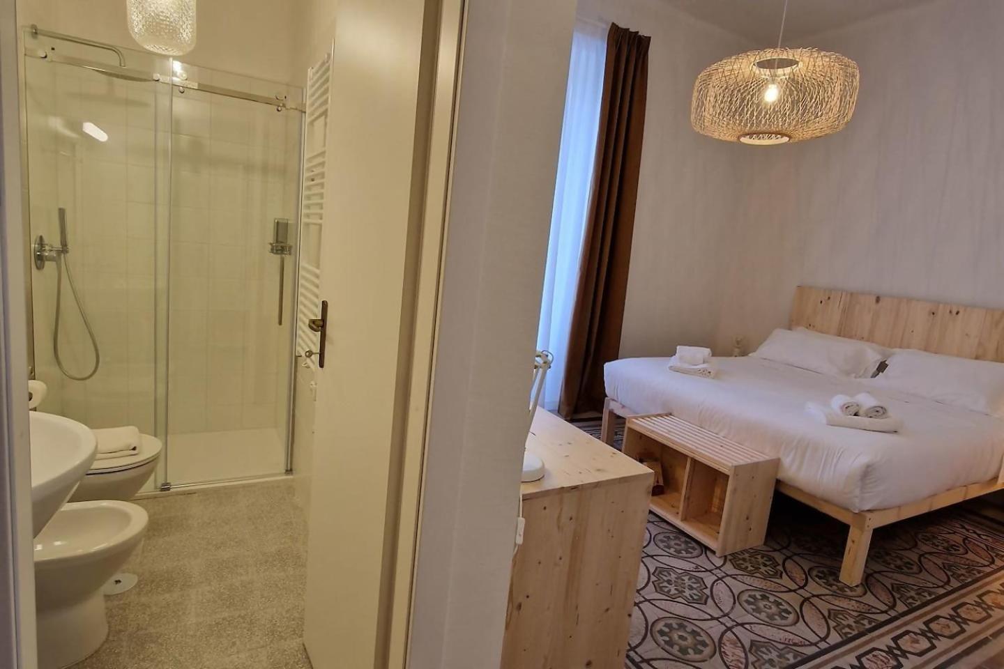 Lostabile Guesthouse & Coworking Bari Exteriör bild