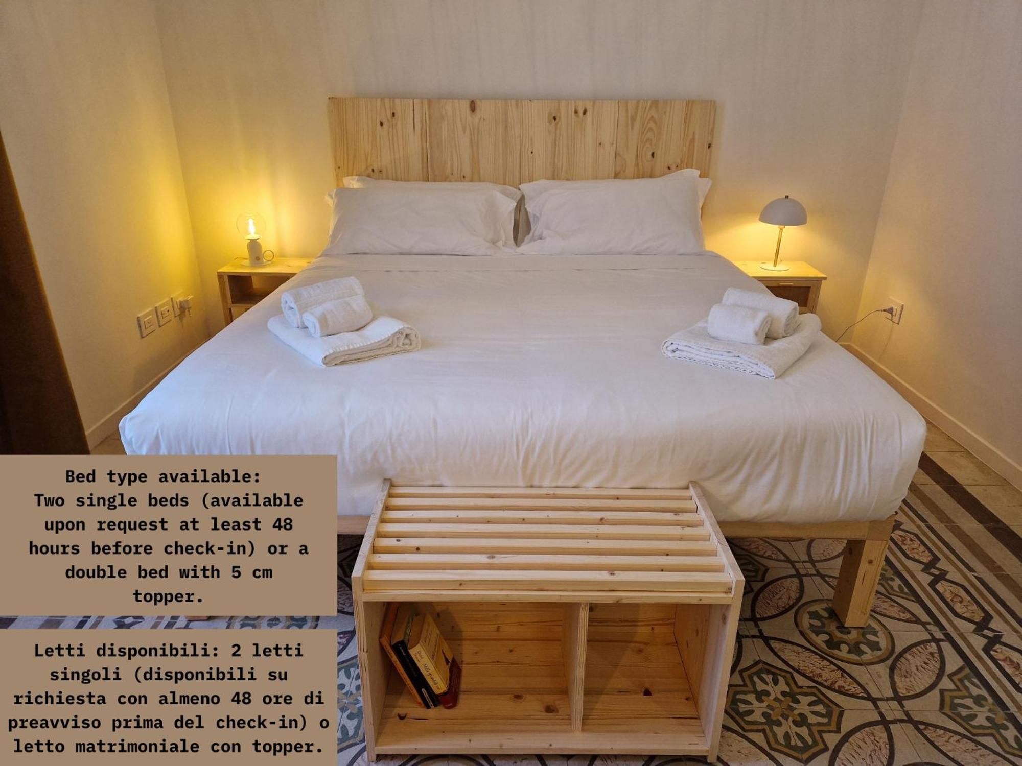 Lostabile Guesthouse & Coworking Bari Exteriör bild