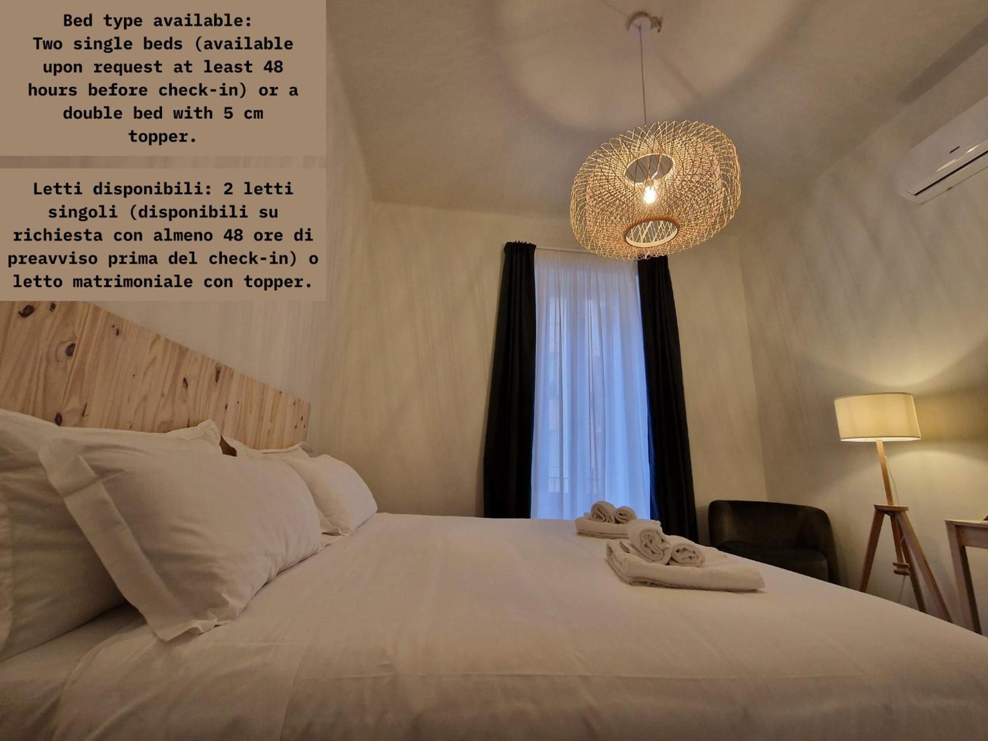 Lostabile Guesthouse & Coworking Bari Exteriör bild