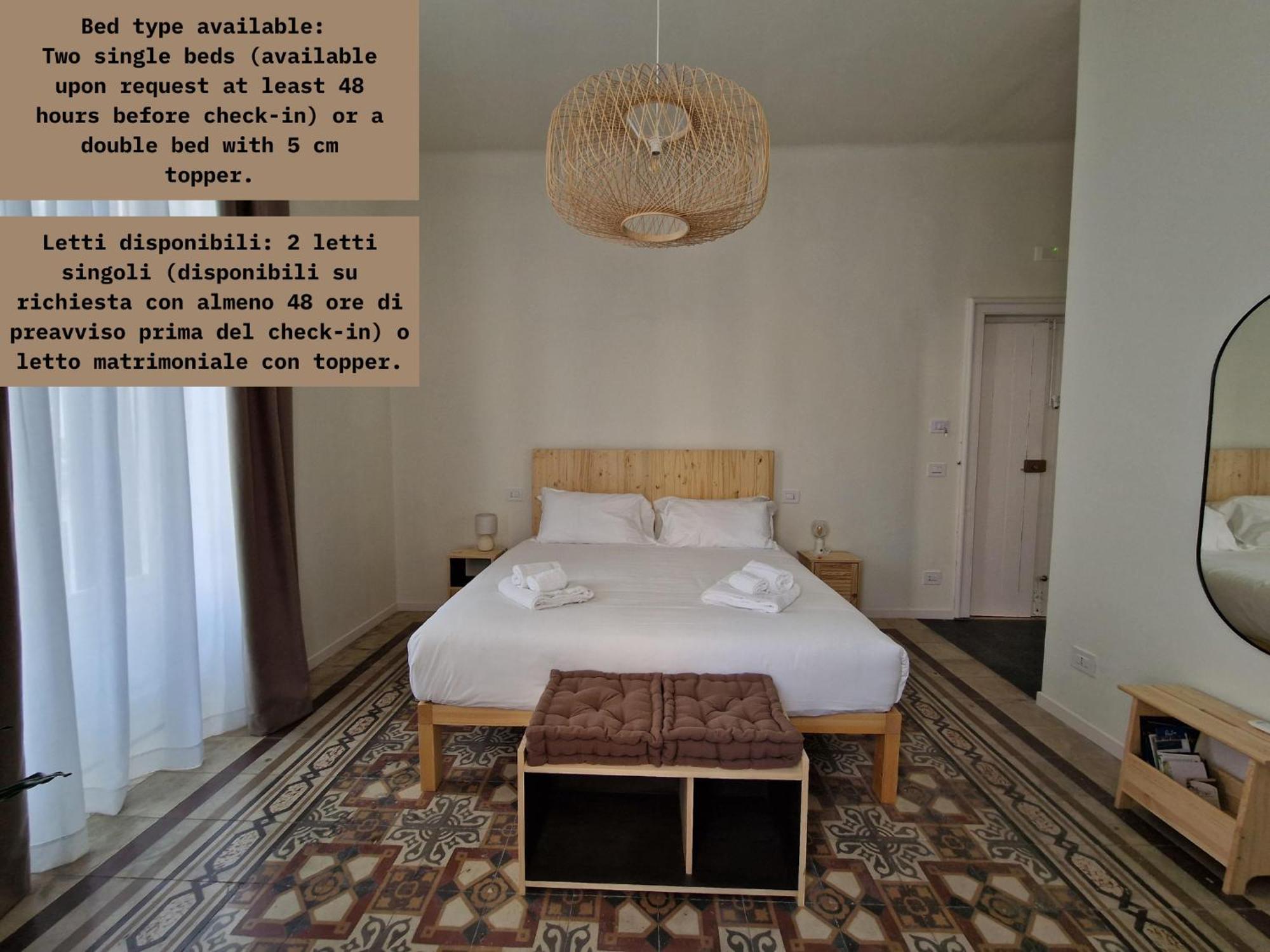 Lostabile Guesthouse & Coworking Bari Exteriör bild